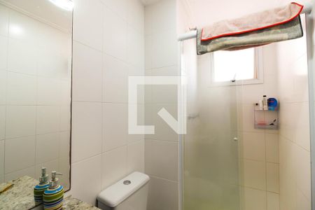 Apartamento à venda com 107m², 3 quartos e 2 vagas Apartamento à venda com 107m², 3 quartos e 2 vagasBanheiro da Suíte 2