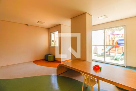 Apartamento à venda com 107m², 3 quartos e 2 vagas Apartamento à venda com 107m², 3 quartos e 2 vagasBrinquedoteca