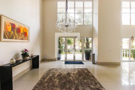 Apartamento à venda com 107m², 3 quartos e 2 vagas Apartamento à venda com 107m², 3 quartos e 2 vagasHall