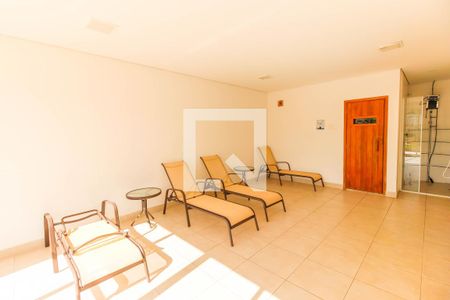 Apartamento à venda com 107m², 3 quartos e 2 vagas Apartamento à venda com 107m², 3 quartos e 2 vagasSaúna