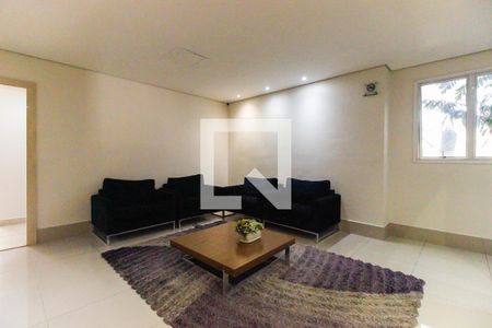 Apartamento à venda com 107m², 3 quartos e 2 vagas Apartamento à venda com 107m², 3 quartos e 2 vagasHall