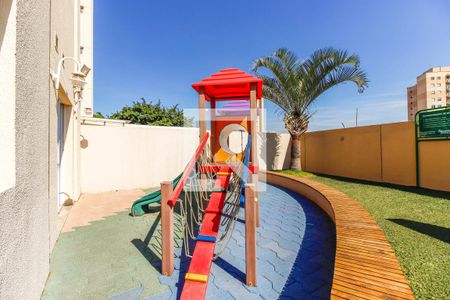 Apartamento à venda com 107m², 3 quartos e 2 vagas Apartamento à venda com 107m², 3 quartos e 2 vagasÁrea comum - Playground