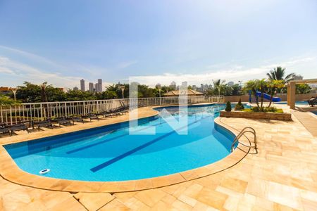 Apartamento à venda com 107m², 3 quartos e 2 vagas Apartamento à venda com 107m², 3 quartos e 2 vagasÁrea comum - Piscina