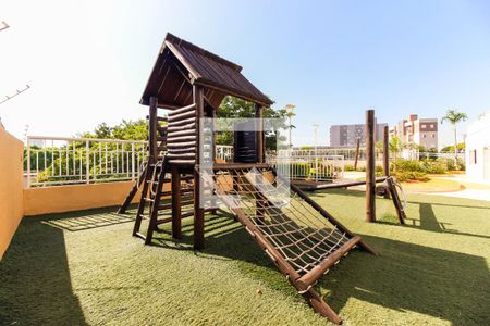 Apartamento à venda com 107m², 3 quartos e 2 vagas Apartamento à venda com 107m², 3 quartos e 2 vagasÁrea comum - Playground