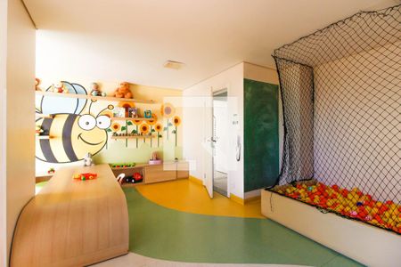 Apartamento à venda com 107m², 3 quartos e 2 vagas Apartamento à venda com 107m², 3 quartos e 2 vagasBrinquedoteca