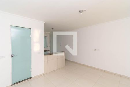 Sala de casa para alugar com 2 quartos, 50m² em Jardim Imperador (zona Leste), São Paulo