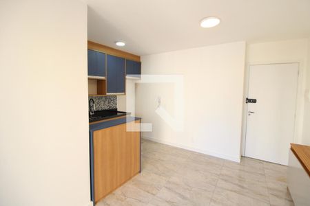 Sala / Cozinha de apartamento para alugar com 2 quartos, 38m² em Imirim, São Paulo