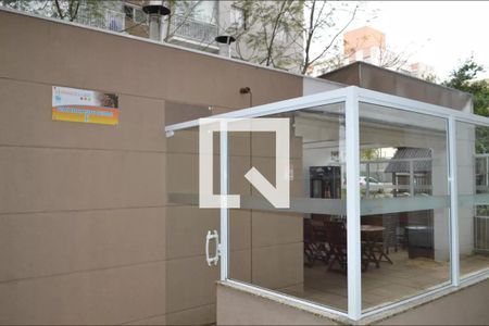 Apartamento para alugar com 61m², 2 quartos e 1 vaga Apartamento para alugar com 61m², 2 quartos e 1 vagaÁrea comum - Churrasqueira