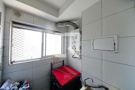 Apartamento para alugar com 61m², 2 quartos e 1 vaga Apartamento para alugar com 61m², 2 quartos e 1 vagaÁrea de Serviço