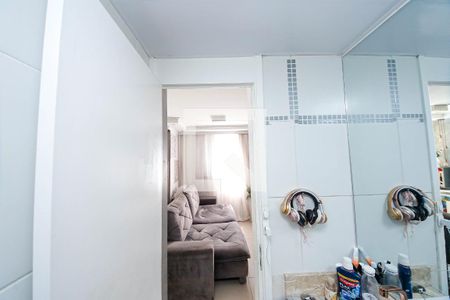Apartamento para alugar com 61m², 2 quartos e 1 vaga Apartamento para alugar com 61m², 2 quartos e 1 vagaBanheiro