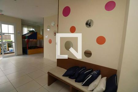 Apartamento para alugar com 61m², 2 quartos e 1 vaga Apartamento para alugar com 61m², 2 quartos e 1 vagaÁrea comum - Salão de festas