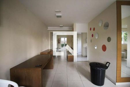 Apartamento para alugar com 61m², 2 quartos e 1 vaga Apartamento para alugar com 61m², 2 quartos e 1 vagaÁrea comum - Salão de festas