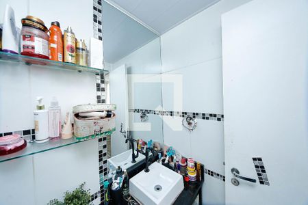 Apartamento para alugar com 61m², 2 quartos e 1 vaga Apartamento para alugar com 61m², 2 quartos e 1 vagaBanheiro Suíte