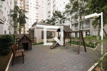 Apartamento para alugar com 61m², 2 quartos e 1 vaga Apartamento para alugar com 61m², 2 quartos e 1 vagaÁrea comum - Playground