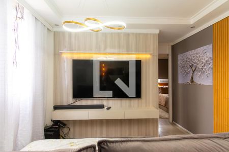 Sala de apartamento para alugar com 2 quartos, 61m² em Jardim Vila Formosa, São Paulo
