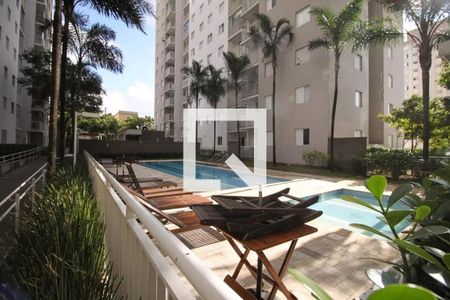 Apartamento para alugar com 61m², 2 quartos e 1 vaga Apartamento para alugar com 61m², 2 quartos e 1 vagaÁrea comum - Piscina