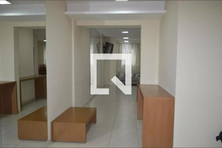Apartamento para alugar com 61m², 2 quartos e 1 vaga Apartamento para alugar com 61m², 2 quartos e 1 vagaÁrea comum - Salão de festas