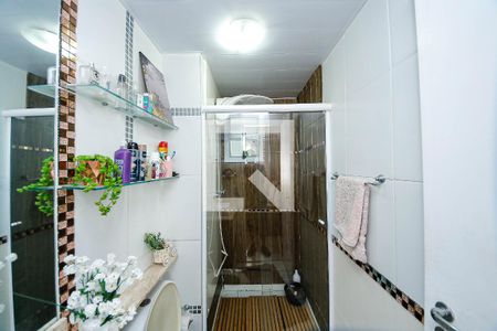 Apartamento para alugar com 61m², 2 quartos e 1 vaga Apartamento para alugar com 61m², 2 quartos e 1 vagaBanheiro