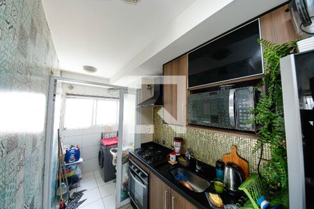 Apartamento para alugar com 61m², 2 quartos e 1 vaga Apartamento para alugar com 61m², 2 quartos e 1 vagaCozinha