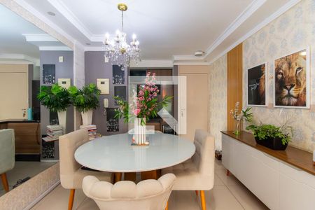 Sala de apartamento para alugar com 2 quartos, 61m² em Jardim Vila Formosa, São Paulo