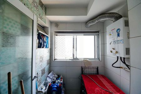 Apartamento para alugar com 61m², 2 quartos e 1 vaga Apartamento para alugar com 61m², 2 quartos e 1 vagaÁrea de Serviço