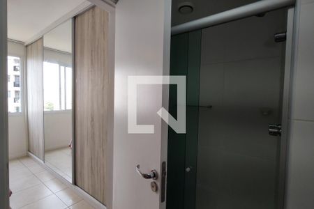 Apartamento à venda com 89m², 3 quartos e 1 vaga Apartamento à venda com 89m², 3 quartos e 1 vagaBanheiro da Suíte 1