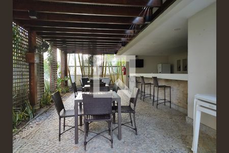 Apartamento à venda com 89m², 3 quartos e 1 vaga Apartamento à venda com 89m², 3 quartos e 1 vagaÁrea comum - Churrasqueira