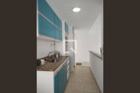 Apartamento à venda com 89m², 3 quartos e 1 vagaCozinha - Armários