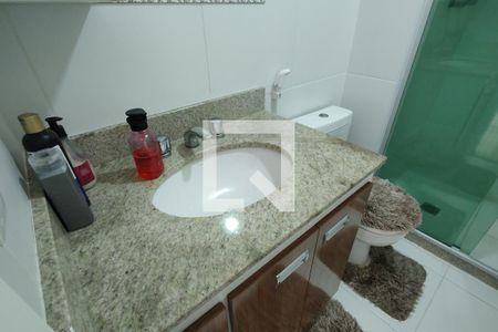 Apartamento à venda com 89m², 3 quartos e 1 vaga Apartamento à venda com 89m², 3 quartos e 1 vagaBanheiro Social