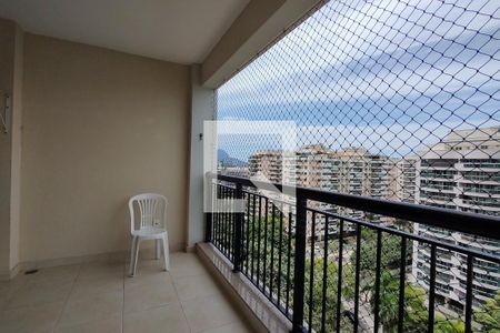 Apartamento à venda com 89m², 3 quartos e 1 vaga Apartamento à venda com 89m², 3 quartos e 1 vagaVaranda da Sala