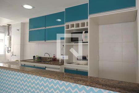 Apartamento à venda com 89m², 3 quartos e 1 vaga Apartamento à venda com 89m², 3 quartos e 1 vagaCozinha - Armários