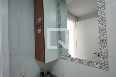 Apartamento à venda com 89m², 3 quartos e 1 vaga Apartamento à venda com 89m², 3 quartos e 1 vagaBanheiro Social