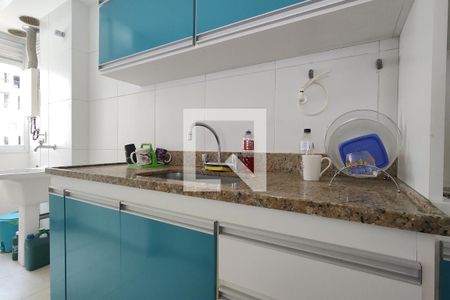 Apartamento à venda com 89m², 3 quartos e 1 vaga Apartamento à venda com 89m², 3 quartos e 1 vagaCozinha - Armários