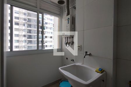 Apartamento à venda com 89m², 3 quartos e 1 vaga Apartamento à venda com 89m², 3 quartos e 1 vagaÁrea de Serviço