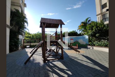 Apartamento à venda com 89m², 3 quartos e 1 vaga Apartamento à venda com 89m², 3 quartos e 1 vagaÁrea comum - Playground