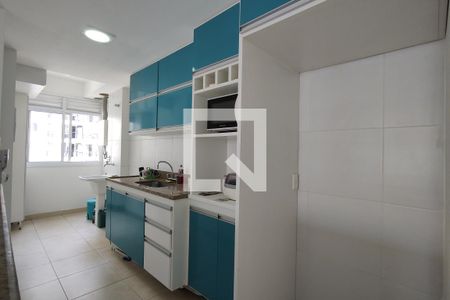Apartamento à venda com 89m², 3 quartos e 1 vaga Apartamento à venda com 89m², 3 quartos e 1 vagaCozinha - Armários
