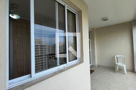Apartamento à venda com 89m², 3 quartos e 1 vaga Apartamento à venda com 89m², 3 quartos e 1 vagaVaranda da Sala