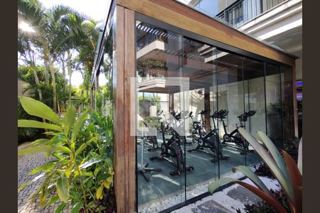 Apartamento à venda com 89m², 3 quartos e 1 vaga Apartamento à venda com 89m², 3 quartos e 1 vagaÁrea comum - Academia