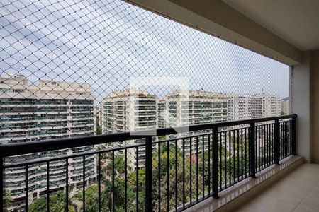 Apartamento à venda com 89m², 3 quartos e 1 vaga Apartamento à venda com 89m², 3 quartos e 1 vagaVaranda da Sala