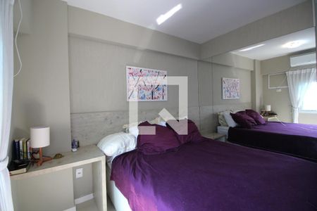 Apartamento para alugar com 76m², 2 quartos e 1 vagaQuarto 2 - Suíte