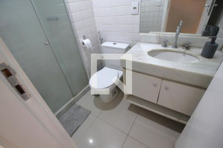 Apartamento para alugar com 76m², 2 quartos e 1 vagaBanheiro Social