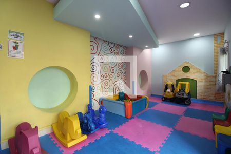 Apartamento para alugar com 76m², 2 quartos e 1 vagaBrinquedoteca