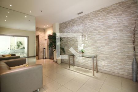 Apartamento para alugar com 76m², 2 quartos e 1 vagaHall de Entrada do Bloco