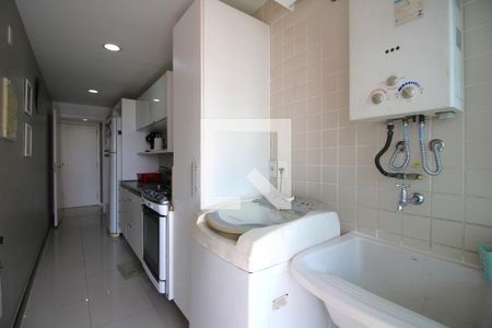 Apartamento para alugar com 76m², 2 quartos e 1 vagaÁrea de Serviço