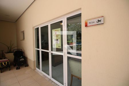 Apartamento para alugar com 76m², 2 quartos e 1 vagaPet Care