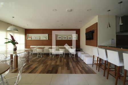 Apartamento para alugar com 76m², 2 quartos e 1 vagaSalão Gourmet