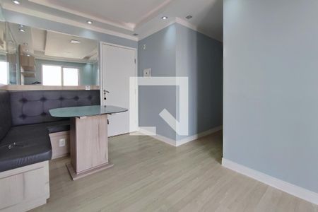 Sala de apartamento à venda com 2 quartos, 48m² em Vila Mimosa, Campinas