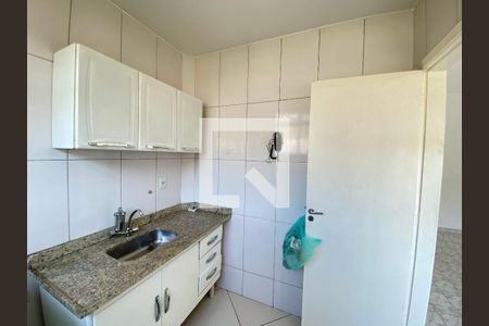 Apartamento à venda com 47m², 1 quarto e 1 vaga Apartamento à venda com 47m², 1 quarto e 1 vagaCozinha