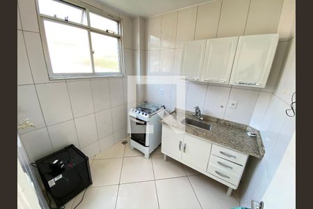 Apartamento à venda com 47m², 1 quarto e 1 vaga Apartamento à venda com 47m², 1 quarto e 1 vagaCozinha