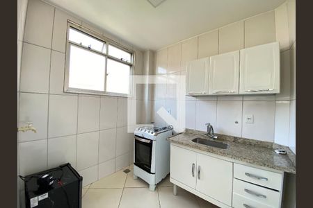 Apartamento à venda com 47m², 1 quarto e 1 vaga Apartamento à venda com 47m², 1 quarto e 1 vagaCozinha